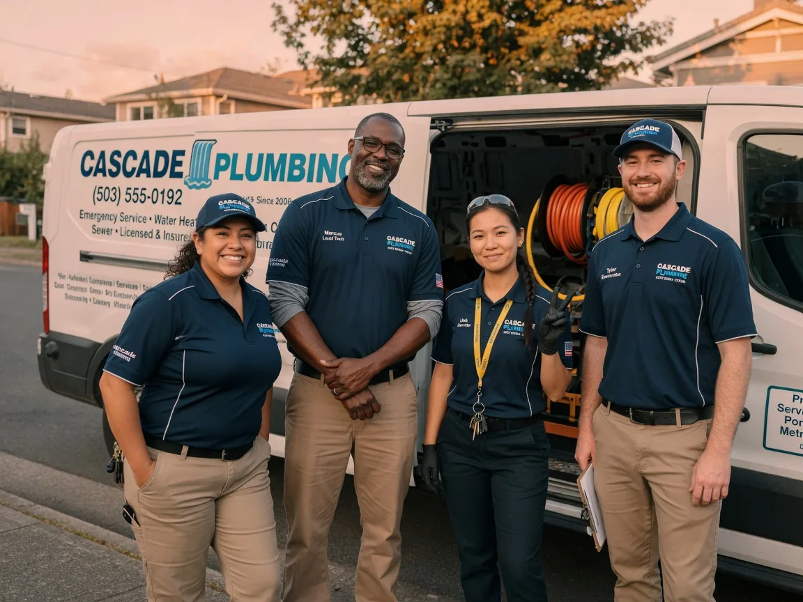 Emergency Plumber company in Blodgett, OR